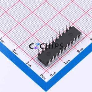 Pestillo de chip IC de circuito integrado SN74HC373N(LX) DIP-20 original y nuevo - Product Image 2