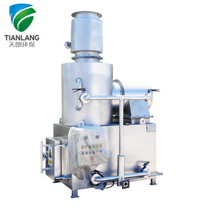 TIANLANG <span class=keywords><strong>TLFS</strong></span> 200kg Chargenverbrennungsanlage für gefährliche Krankenhausabfälle, Erdgas/LPG/Diesel, COC-konform für Westafrika - Product Image 5