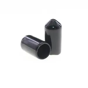 4.0 Bullet Terminal Sheath Dongguan Manufacturer Blue Transparent Color Black 4.0 Male Terminal Protective Sleeve