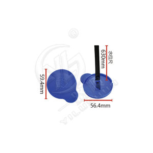 Tapa del depósito de líquido limpiaparabrisas Smooth Sailing W153 para Nissan 28913JD00A - Product Image 4