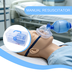 Kit de Reanimación Manual Portátil para Adultos a un <span class=keywords><strong>Precio</strong></span> Asequible, Bolsas de Reanimación <span class=keywords><strong>Ambu</strong></span> - Product Image 2