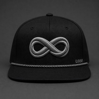 Casquette Trucker 5 Panneaux Vintage Personnalisée avec Broderie, Visière en Mousse et Filet, Style Urbain Chicano Côte Ouest, Vente en Gros