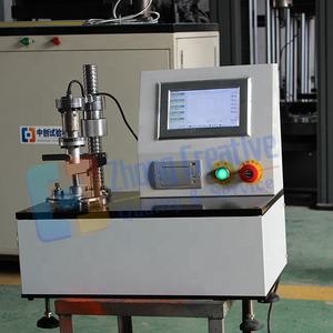 2025 Kosten günstige 2000Nmm Labor ausrüstung für vertikale Feder drehmoment prüfmaschinen - Product Image 3