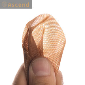 친환경 나일론 스판덱스 메쉬 원단 바디쉐이핑 타이츠-빠른 건조 신축성 통기성 편안한 패셔너블한 단색 의류 - Product Image 3