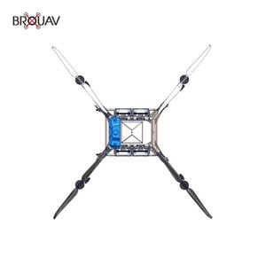Sistema de Transporte Inteligente Especializado para Drones con Gran Capacidad de Carga, Aleaciones de Titanio, Fibra de Carbono, Capacidad de 100 kg, 4000 m - Product Image 6
