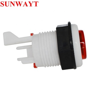 Máy Chơi <span class=keywords><strong>Game</strong></span> <span class=keywords><strong>Arcade</strong></span> A4 Nút Ấn Chuyển Đổi 28Mm P4 <span class=keywords><strong>Arcade</strong></span> Nút Ấn Bền Multicade MAME HAPP Phong Cách Nút Với <span class=keywords><strong>Microswitch</strong></span> - Product Image 4