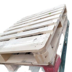 Produits en bois Bozai utilisant des palettes en bois massif à 4 entrées pour la logistique et le transport - Product Image 4
