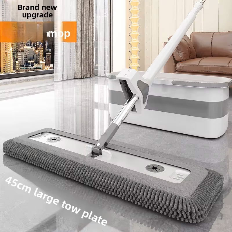 Household Extensible Handle Hands Free Thickened