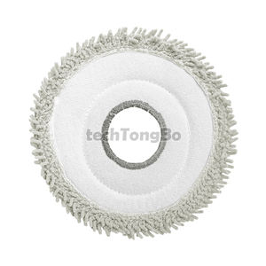 Ajuste para Everybot Q9 / Polaris PVCRAC 7790 / <span class=keywords><strong>Cecotec</strong></span> Conga 15090 16090 20090 piezas de <span class=keywords><strong>Robot</strong></span> aspirador cepillo lateral almohadilla de mopa Accesorios - Product Image 5