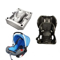 Moule de protection pour siège auto bébé en acier trempé durable pour produits pour bébés