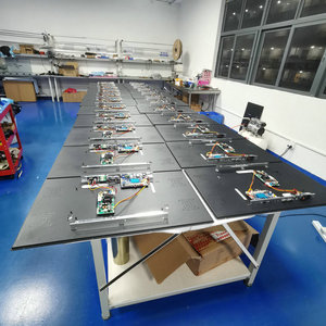 Papan reklame digital terpasang di dinding, <span class=keywords><strong>LCD</strong></span> <span class=keywords><strong>Android</strong></span> <span class=keywords><strong>32</strong></span> inci sentuh dalam ruangan dengan cepat - Product Image 3