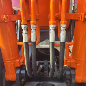 Elección económica Excavadora usada original Hitachi ZX130lc Componentes del núcleo y motor original - Product Image 6