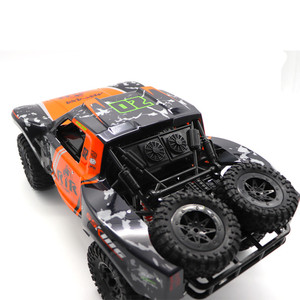 Mejor venta 1:10 de alta velocidad RC Rock Crawler 2,4 Ghz fuera de la carretera de Control remoto 4WD escalada Coche - Product Image 5