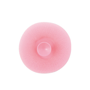 Suction Cup Bath Ball 12cm Diameter Exfoliating Scrubber For Back Massage Quick Drying Spa Use - Product Image 5