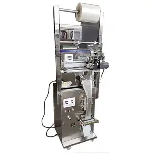 1Kg Vertical Form Fill Seal Granular/ Snacks Salt Packing Machine