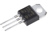 BTA16-800BWRG Détonateurs TRIACs 800V 168A 3 Broches (3 + Tab) TO-220AB Tube Isolé circuits intégrés ic puce BTA16-800BWRG