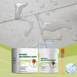 Anti Leaking Universal Transparent Color Glue Water Repellent <strong>Paint</strong> Bathroom Roof Wall Invisible Waterproof Agent - Product Image 1