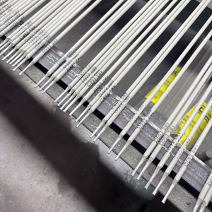 Electrodos de Soldadura <span class=keywords><strong>6013</strong></span>/Varillas de Soldadura/Electrodos 421 para Soldar Acero al Carbono Bajo, de Proveedores Chinos - Product Image 3
