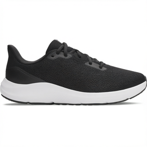 Zapatillas de correr ligeras de malla con cordones, punta cerrada, transpirables, calzado deportivo informal. - Product Image 1