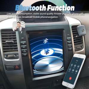 Reproductor Multimedia para Auto con Android 13 y Carplay, Radio GPS para Lexus Gx470 y Toyota Land Cruiser Prado 120 2002-2009 - Product Image 4