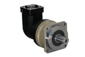 Caja de Engranajes Planetaria de Ángulo Recto EVB, Engranaje Helicoidal, Eje Hueco, Relación 15:200, Torque 1140-2000 Nm para Motores Servo/Stepper - Product Image 5