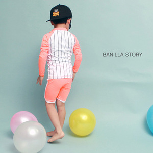 Ensemble de vêtements de plage pour enfants, vêtements décontractés pour enfants, pour distributeur en Indonésie - Product Image 2