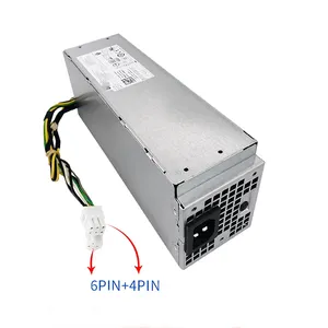 AC240NM-00 B240AM-02 L240ES-00 L240AS-01 AC240AM-00 DELL के लिए 3050 5050 7050 डेस्कटॉप पीसी बिजली की आपूर्ति