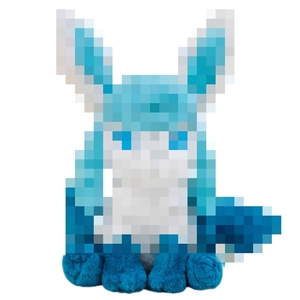 Grands animaux en <span class=keywords><strong>peluche</strong></span> Pokémon Eevee en gros, grandes poupées pour machine à griffes, jouets en <span class=keywords><strong>peluche</strong></span> de personnages de dessins animés pour cadeaux d'enfants - Product Image 6