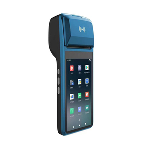 เครื่องคิดเงินแบบพกพาหน้าจอสัมผัส NFC H8C แอนดรอยด์11 4G เครื่องแคชเชียร์มือถือเทอร์มินัล POS - Product Image 3