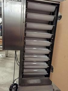 Đầy đủ Tự Động Nitơ Đồ Ăn Nhẹ Bỏng Ngô Khoai Tây Chip Máy Đóng Gói Nhà Sản Xuất Giá - Product Image 5