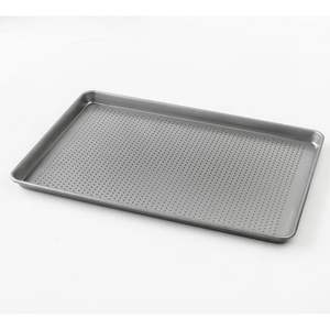 Vendita Calda Su cattiva tiglia Da foro Commerciale Alluminato Torta Di <span class=keywords><strong>Pane</strong></span> Vassoio Per Hamburger - Product Image 1