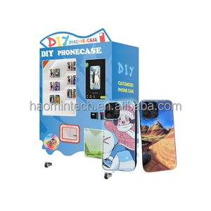 Distributeur automatique de coques de téléphone personnalisées pour impression DIY – Machine de vente en libre-service pour coques de téléphone mobiles sur mesure - Product Image 3