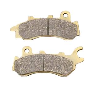 Pastillas de freno de motocicleta FA716 sinterizadas personalizadas de fábrica para <span class=keywords><strong>Honda</strong></span> <span class=keywords><strong>CB125F</strong></span> - Product Image 1