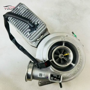 DZ108168 12639700159 S200V 13A010180008 Nouveau turbocompresseur pour 13A010180008 Turbo Boost Control - Product Image 4