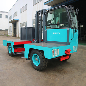 Chariot élévateur latéral Runtx 3 tonnes, 4 tonnes, 6 tonnes avec moteur japonais - Product Image 4
