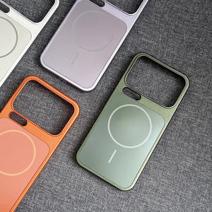 Étui de chargement magnétique mat pour Xiaomi 17 Pro Max, conversion instantanée, étui de protection anti-chute pour Xiaomi 15 Pro/14 - Product Image 5