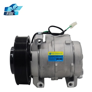 Compresseur de climatisation 198372 pour Freightliner Cascadia - Product Image 1