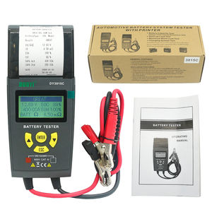 DY3015C Testeur de batterie de voiture 12V/24v Analyseur de batterie de voiture de résistance interne <span class=keywords><strong>Test</strong></span> de capacité de démarrage de charge avec imprimante - Product Image 6