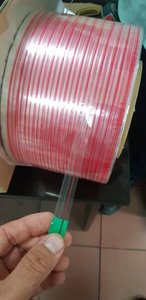6inch spool <span class=keywords><strong>OPP</strong></span> phim có thể tháo rời túi niêm phong băng với tùy chỉnh in ấn - Product Image 4
