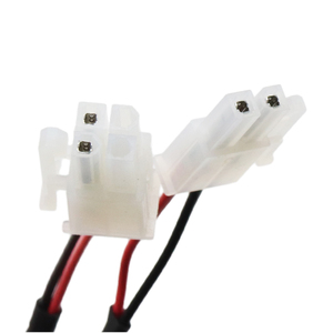 Molex 5557 2-poliger bis 4-poliger Kabelbaum für den elektronischen Einsatz in Computer-Automobil-Motorrad-Spielzeug autos - Product Image 1