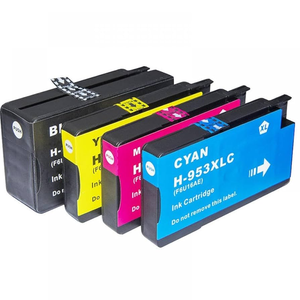 <span class=keywords><strong>Cartouche</strong></span> d'encre jet d'encre couleur haute qualité compatible 953XL 957XL 953 957 XL <span class=keywords><strong>pour</strong></span> <span class=keywords><strong>imprimante</strong></span> <span class=keywords><strong>HP</strong></span> OfficeJet Pro <span class=keywords><strong>7740</strong></span> 7720 HP953 - Product Image 2