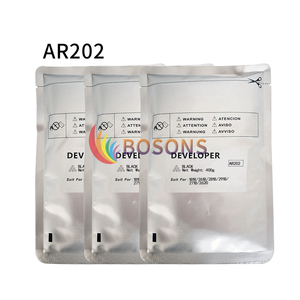Bán buôn tương thích Sharp <span class=keywords><strong>AR202</strong></span> ar202sd phát triển bột cho Sharp 1818 2618 2818 2918 2718 2620 Máy Photocopy phụ tùng phát triển - Product Image 2