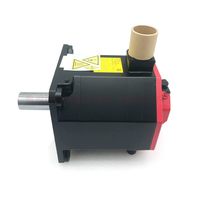 Servomotor Fanuc A06B-0145-B177 A06B-0253-B100 A06B-0075-B203 A06B-0243-B100 de Acero Inoxidable para Automatización de Controladores CNC