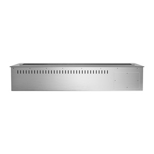 Brûleur intelligent au bioéthanol de <span class=keywords><strong>60</strong></span> pouces, foyer électrique, bio kamin automatique, foyer au bioéthanol Sr60 Bev, foyer au bioéthanol de 150 <span class=keywords><strong>cm</strong></span> - Product Image 3