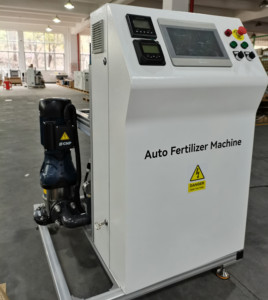 Greenhouse Drip Irrigation Fertigation System for Large Indoor Hydroponic Cultivation - Product Image 3