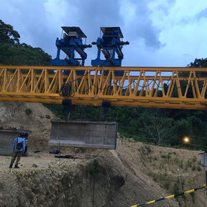 Grúa de Montaje de Vigas para Puentes Tipo Truss, Lanzadora de Vigas para Carreteras, Gran Oferta - Product Image 2