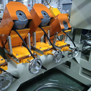 Macchina Automatica di Alta Qualità per Levigatura e Lucidatura di Bordi ad Arco di Piastrelle <span class=keywords><strong>in</strong></span> Pietra, Granito e Ceramica con 14 Teste a Prezzo di Fabbrica - Product Image 2