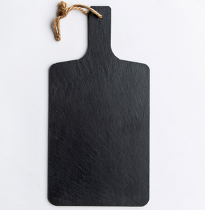 Pizarra Natural Saludable, Plato de Pizarra Negra, Precio de Fábrica - Product Image 5