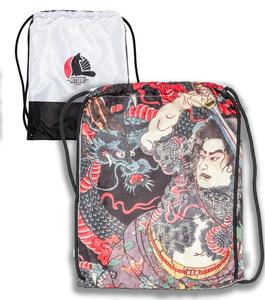 Kimono de Jiu Jitsu, Tejido Perla Negra, Uniforme de Jiu Jitsu, Uniforme de Jiu Jitsu con Tejido Dorado - Product Image 6