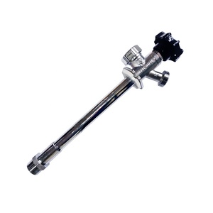 Sillcocks 1/2 "Mip 1/2" Swt-4 "contrôles anti-refoulement siphonnant l'approvisionnement en eau sans gel Sillcock - Product Image 2